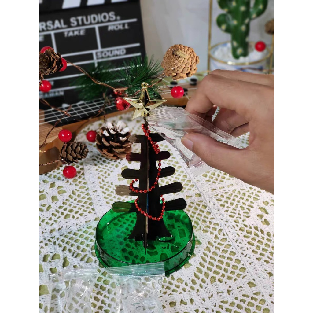 ĐỒ CHƠI CÂY THÔNG THẦN KỲ - CÂY THÔNG MA THUẬT