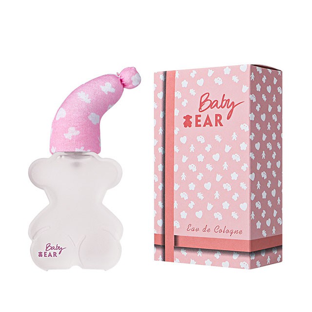 Nước Hoa Lâu Quyến Rũ Dùng Cho Nam Nữ Xịt Thơm Toàn Thân BABY BEAR Thơm  30ml