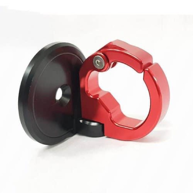 Móc treo đồ cnc đa năng gắn mọi loại xe gắn máy_Dochoixemaynhapkhau