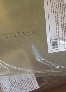 chân trâu 3Q ngoc trai 2kg