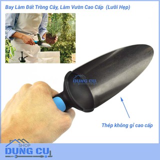 Bay làm đất trồng cây, làm vườn cao cấp cellfast ergo line