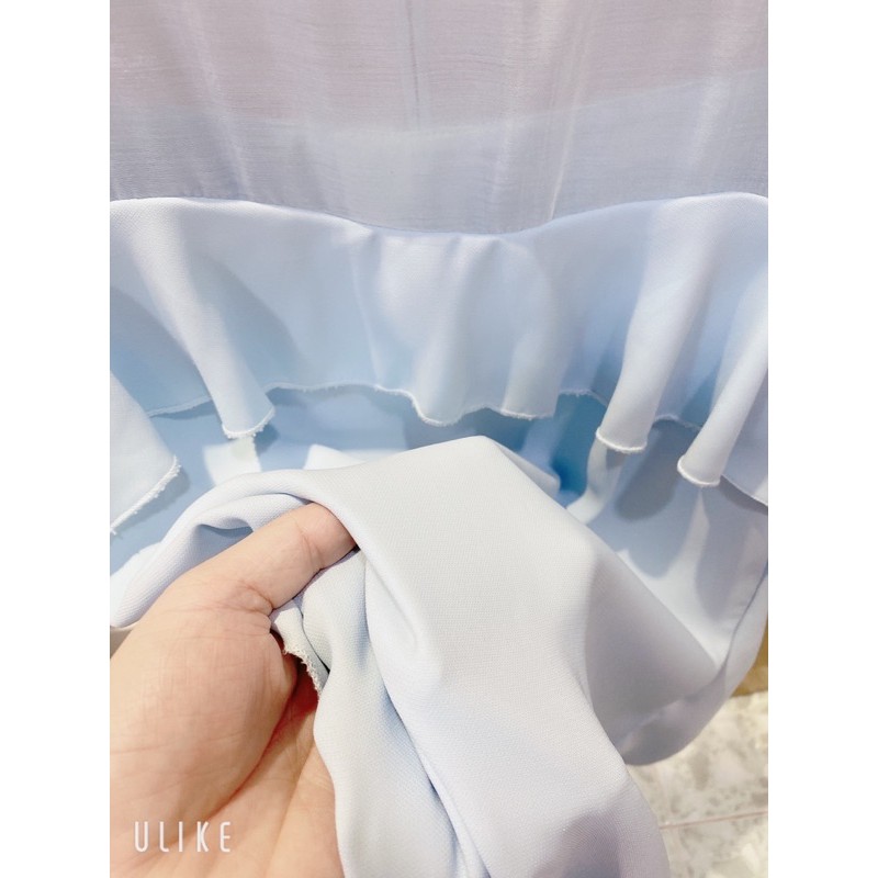Đầm bầu ELISE cao cấp size M ( 50-60kg)