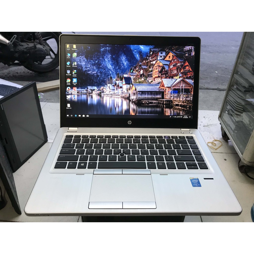 HP EliteBook  9480M dòng Ultrabook mỏng nhẹ, thời trang, giá rẻ mà bền | WebRaoVat - webraovat.net.vn