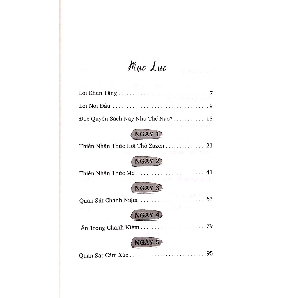 Sách - 10 Ngày Hành Thiền (Benjamin W Decker- Văn Lang)