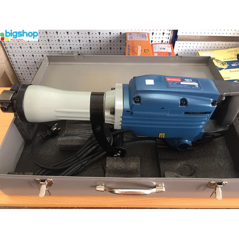 Máy đục bê tông Dongcheng DZG15