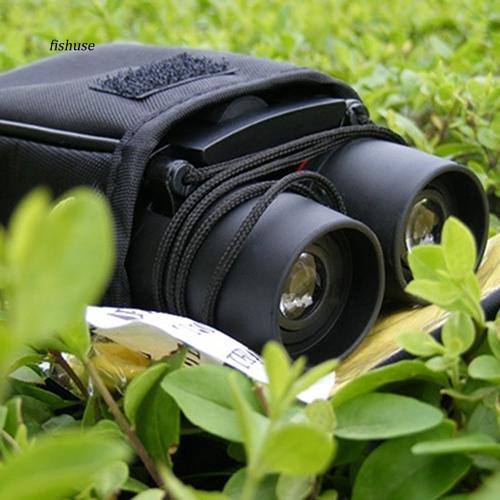 Ống nhòm 3D - Ống nhòm cao cấp 30x60 Zoom, gấp gọn và nhìn ban đêm