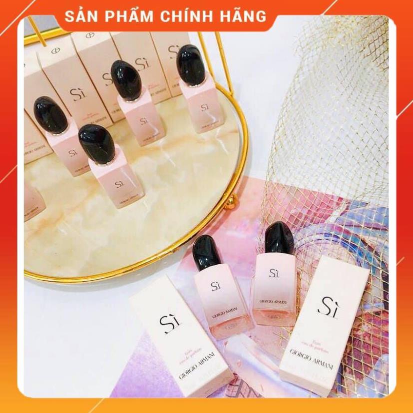 Nước hoa mini nữ Giorgio Armani Sì Fiori EDP 5ml  - M112