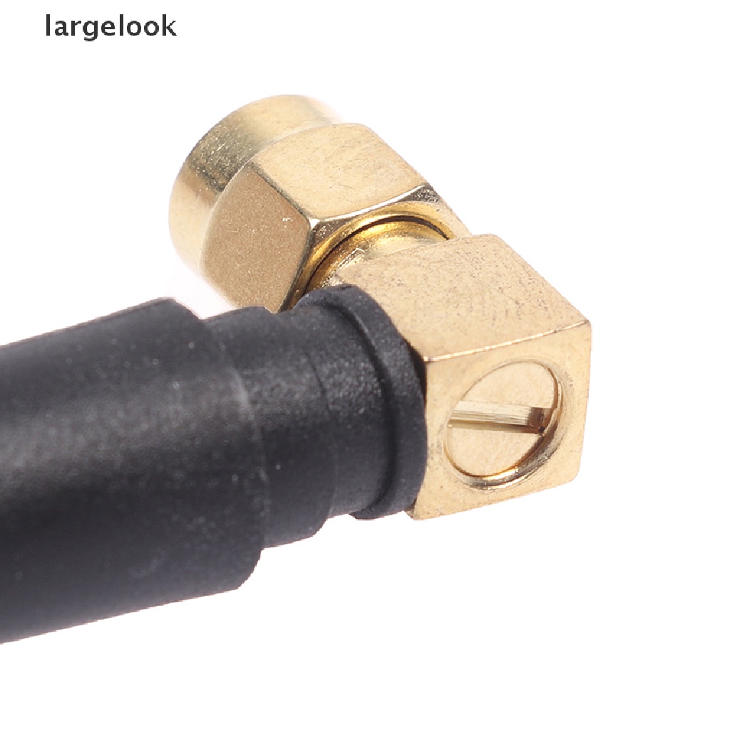 Ăng Ten Kết Nối Bluetooth 2.4G 2.5DB Góc Phải SMA ♨Hot