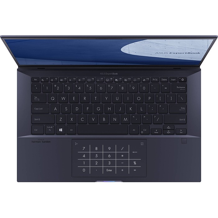 Laptop Asus Expertbook B9450FA-BM0616R (i7-10510U/16GB/1TB SSD/14FHD/VGA ON/Win10Pro/Black) | BigBuy360 - bigbuy360.vn