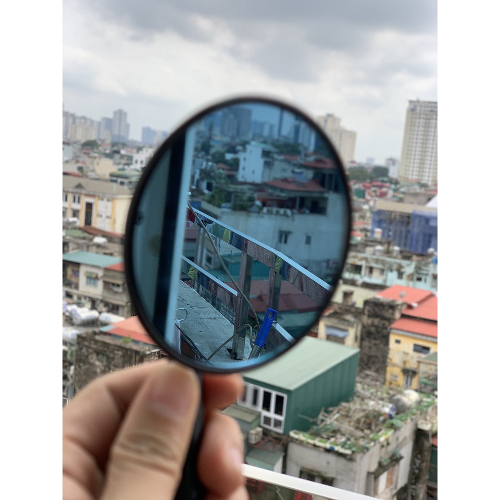 GƯƠNG TRÒN RIZOMA CNC NGUYÊN KHỐI