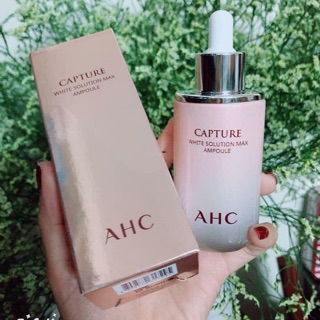 Serum dưỡng da ahc hồng