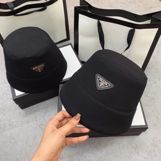 Mũ bucket prada, mũ vành hot