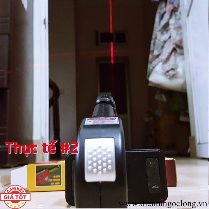 Thước Đo Laser Nivo/ Căn Mực 4in1 Laser Level Pro 3