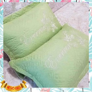 Combo 2 Vỏ Gối Hoa Cúc Loại Đẹp