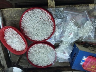 Bi bạc sâu vòng dâu