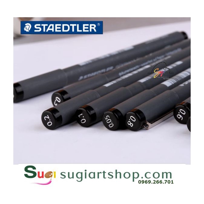 Bút line STAEDTLER® pigment liner 308