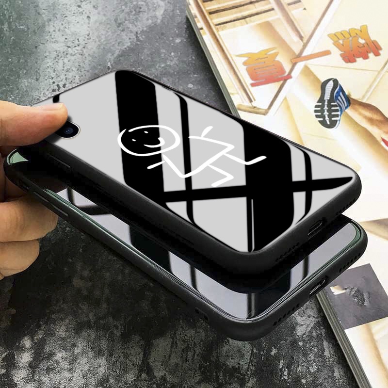 Ốp lưng iphone kính cặp đôi ngộ nghĩnh case 14 14plus 13 pro max 12 promax 11 mini 6 6s 7 8 plus x xr xs