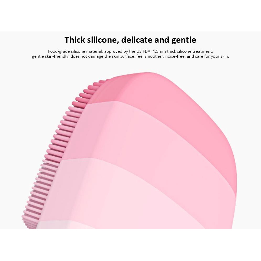 Máy rửa mặt bằng sóng siêu âm inFace MS2000/ 2000 Pro - Jordan Judy VC044