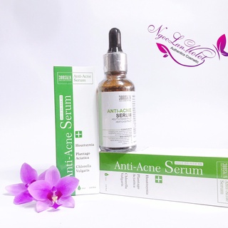 Serum Ngăn Ngừa Mụn vi tảo 300SKIN ANTI-ACNE SERUM 30ML- Hàng chuyên Spa.