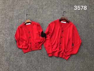 Áo len H&M bé trai