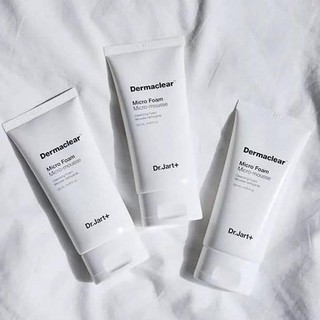 Sữa Rửa Mặt Dr.Jart+ Dermaclear Micro Foam 30ml