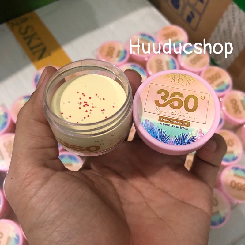 Kích Trắng  360 SON