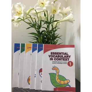Essential Vocabulary in Context