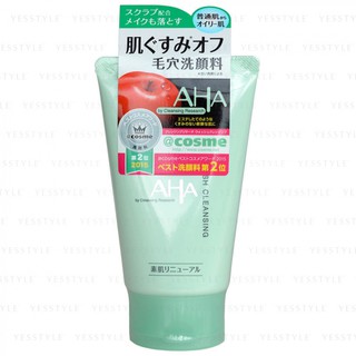 Sữa rửa mặt AHA Nhật Bản 120gr