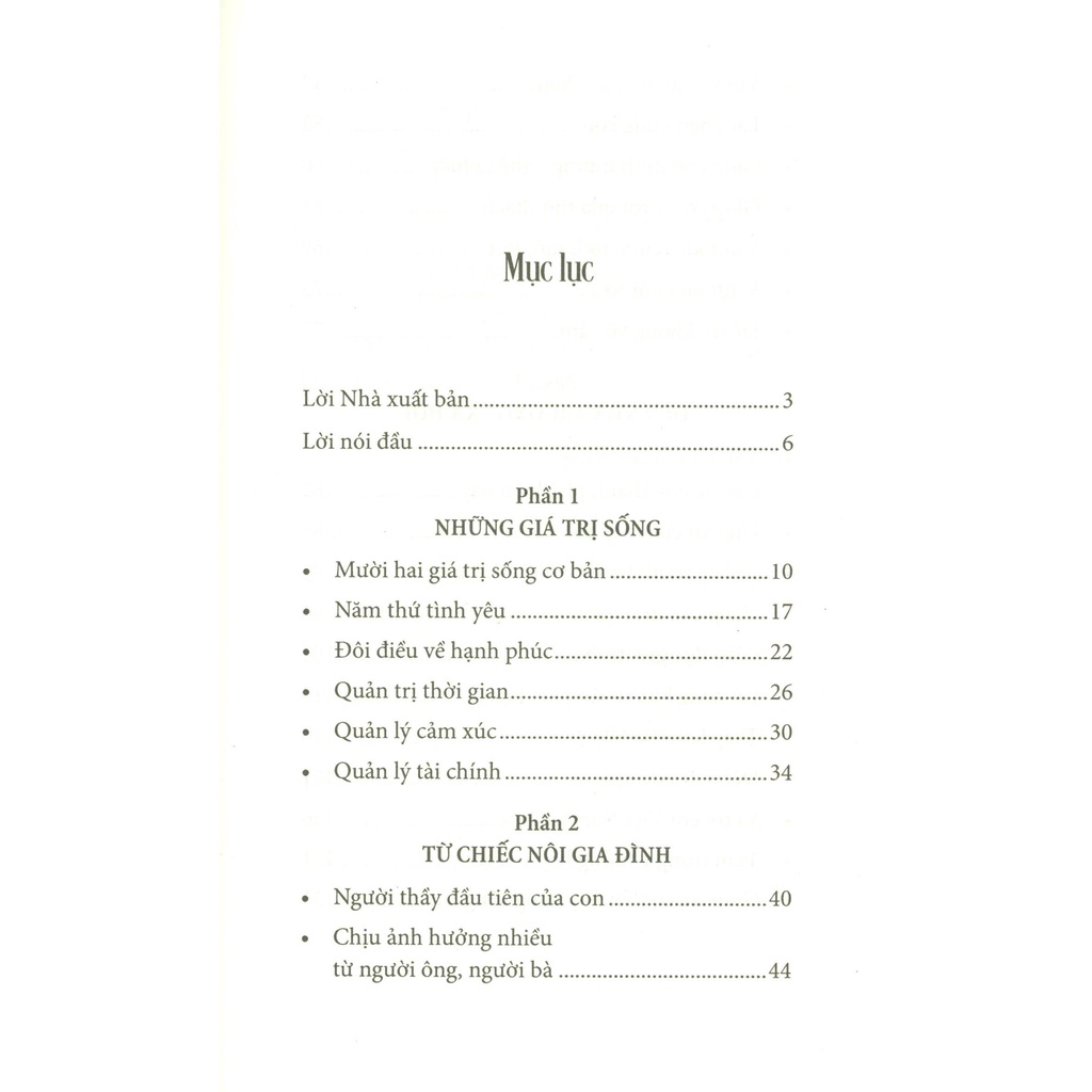 Sách Chắp cánh cho con vào đời