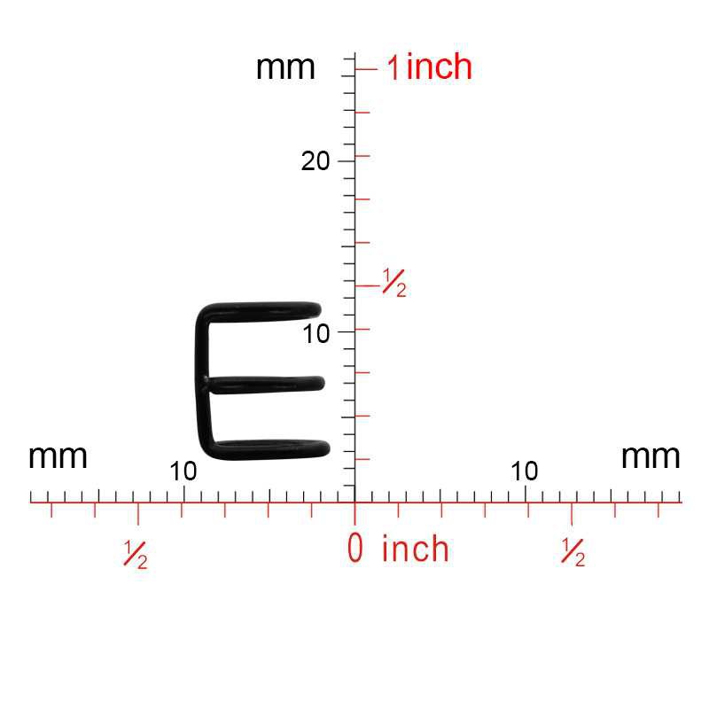 Bông tai unisex nam nữ kẹp vành tai không cần bấm lỗ tai - pucca