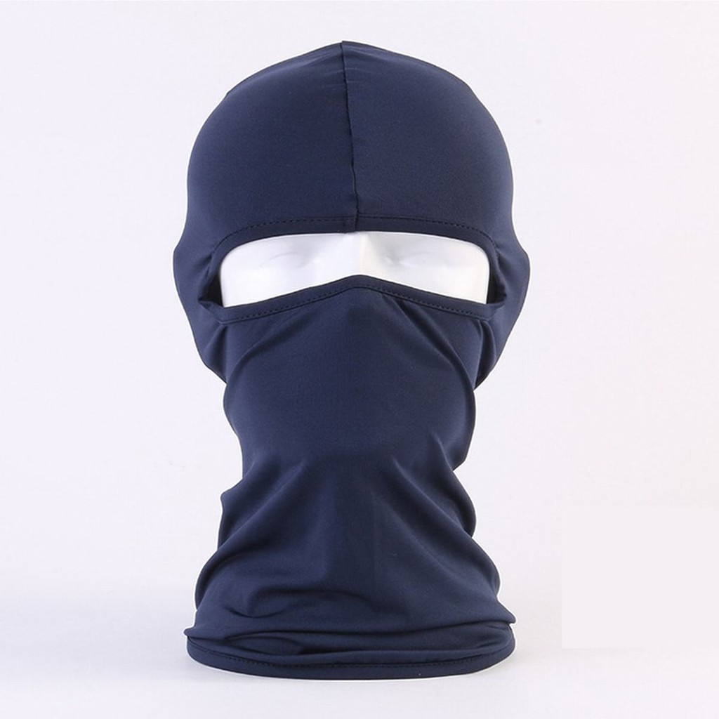 Mũ trùm đầu ninja - Khăn trùm đầu ninja