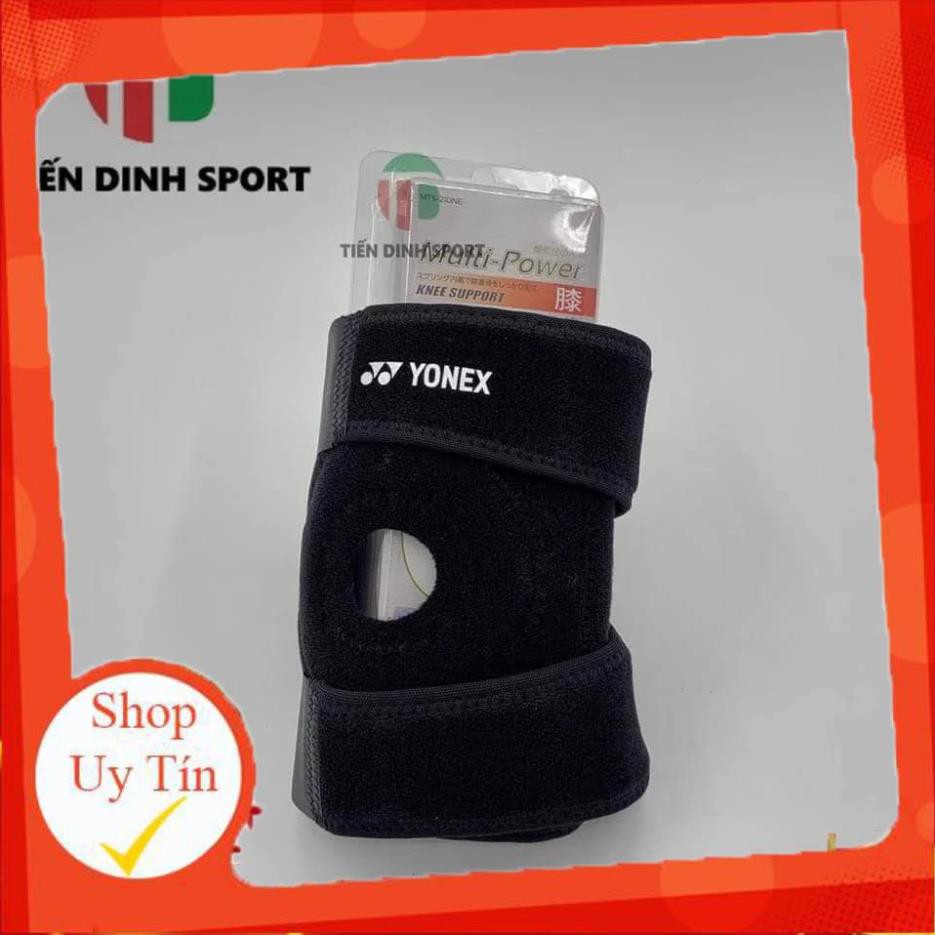 (Chính hãng) Bó gối cầu lông bóng chuyền Yonex Multi-Power Knee Support