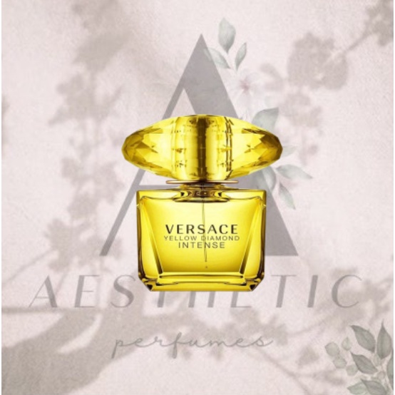 Nước Hoa Chính Hãng Versace Yellow Diamond Intense Edp Test 5Ml/10Ml/20Ml