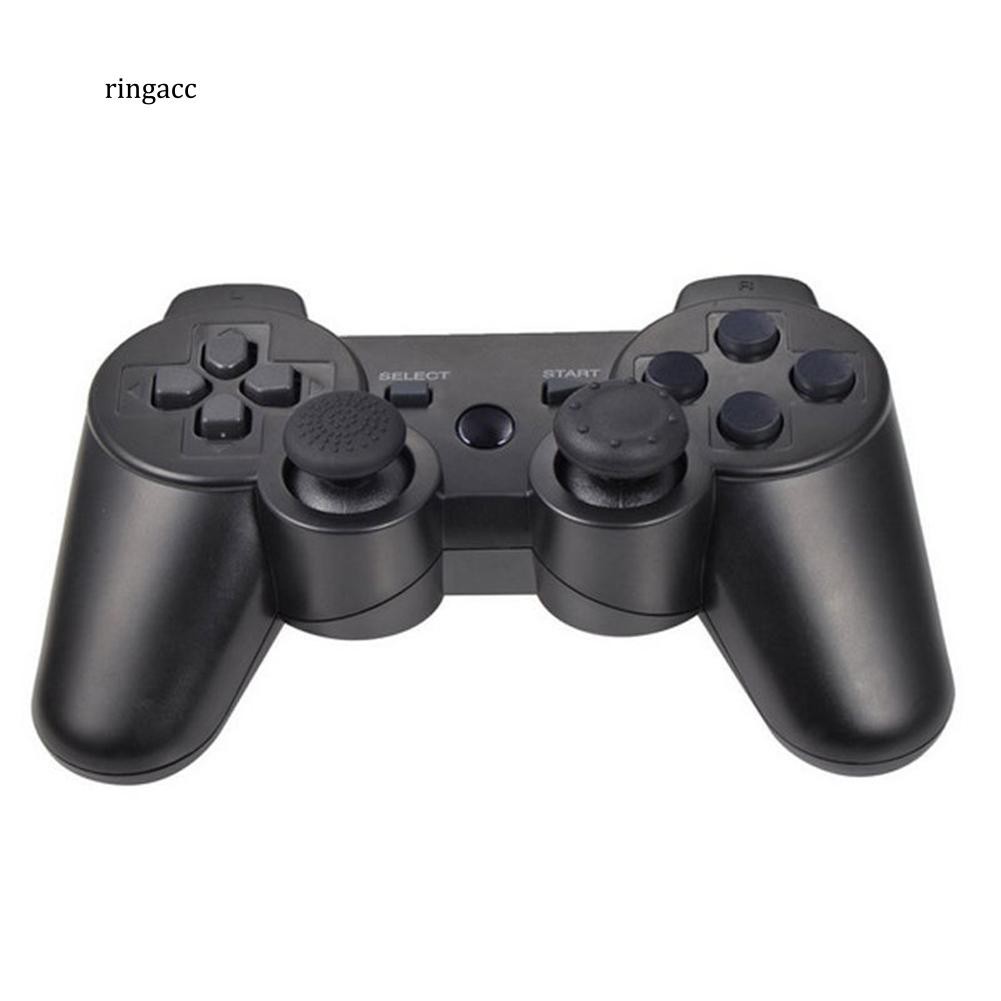 Bộ 8 nắp đậy nút và cần điều khiển tay cầm chơi game PS4 bằng silicon