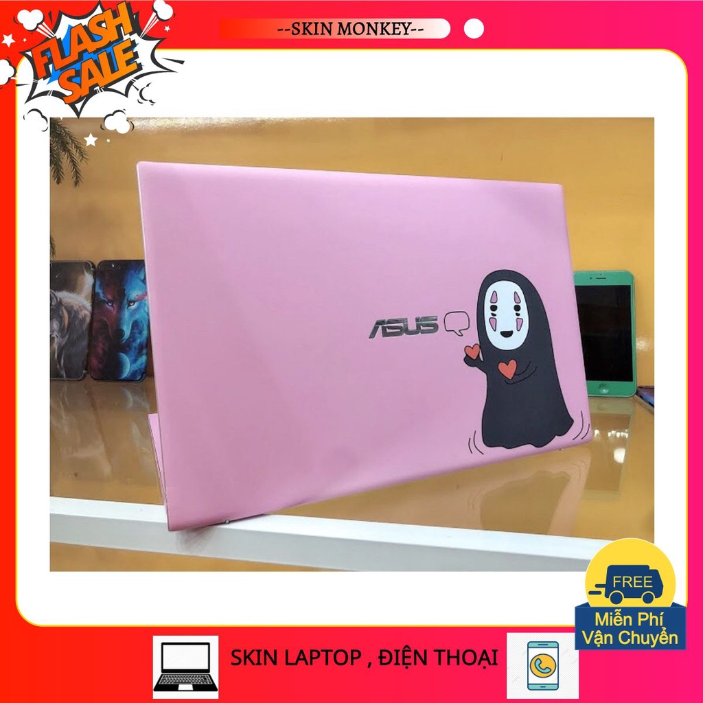 Skin Laptop siêu bảo vệ - Dán được mọi loại máy -Nhận in theo yêu cầu