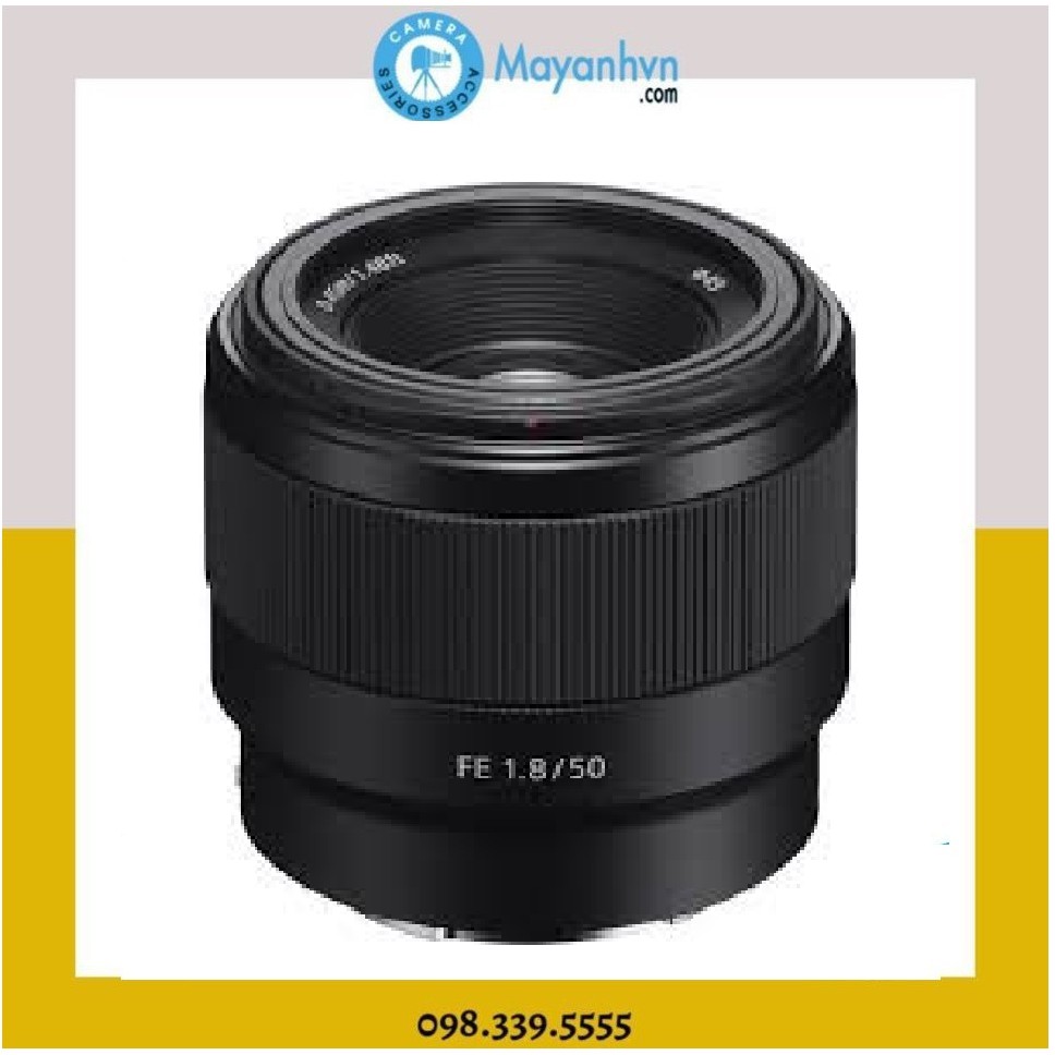 Ống Kính Sony Fe 50mm F1.8