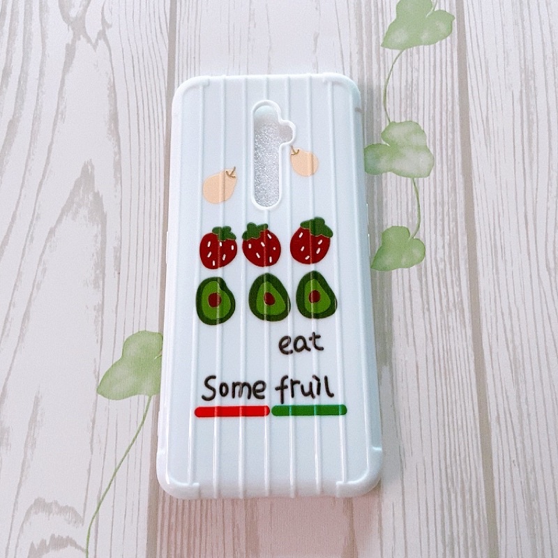 ỐP vali Oppo Reno 2F full màu dẻo siêu xinh