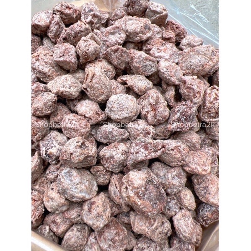 Ô mai Mơ chua mặn ngọt |500gr|