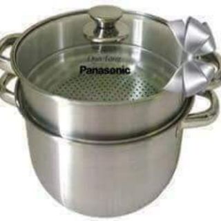 Nồi hấp panasonic
