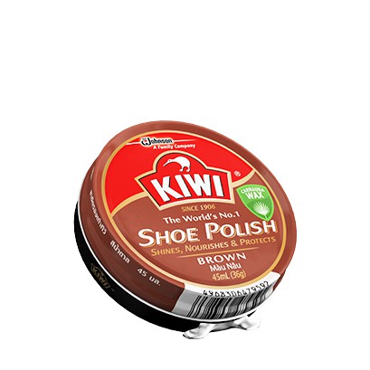 [ XẢ KHO ] Xi đánh giày Kiwi Thái dành cho giày da nam