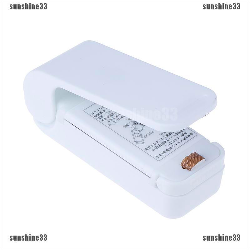 Máy Hàn Miệng Túi Nhựa Mini Cầm Tay