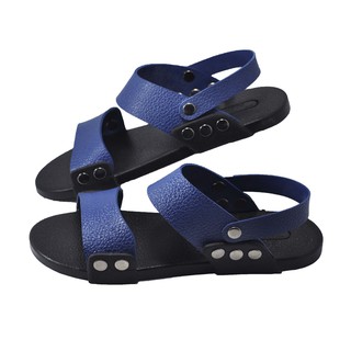 Giày sandal cao su nam HM siêu bền HCMX1A