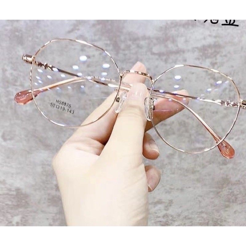 Gọng Kính Cận Hàng Đẹp 2021