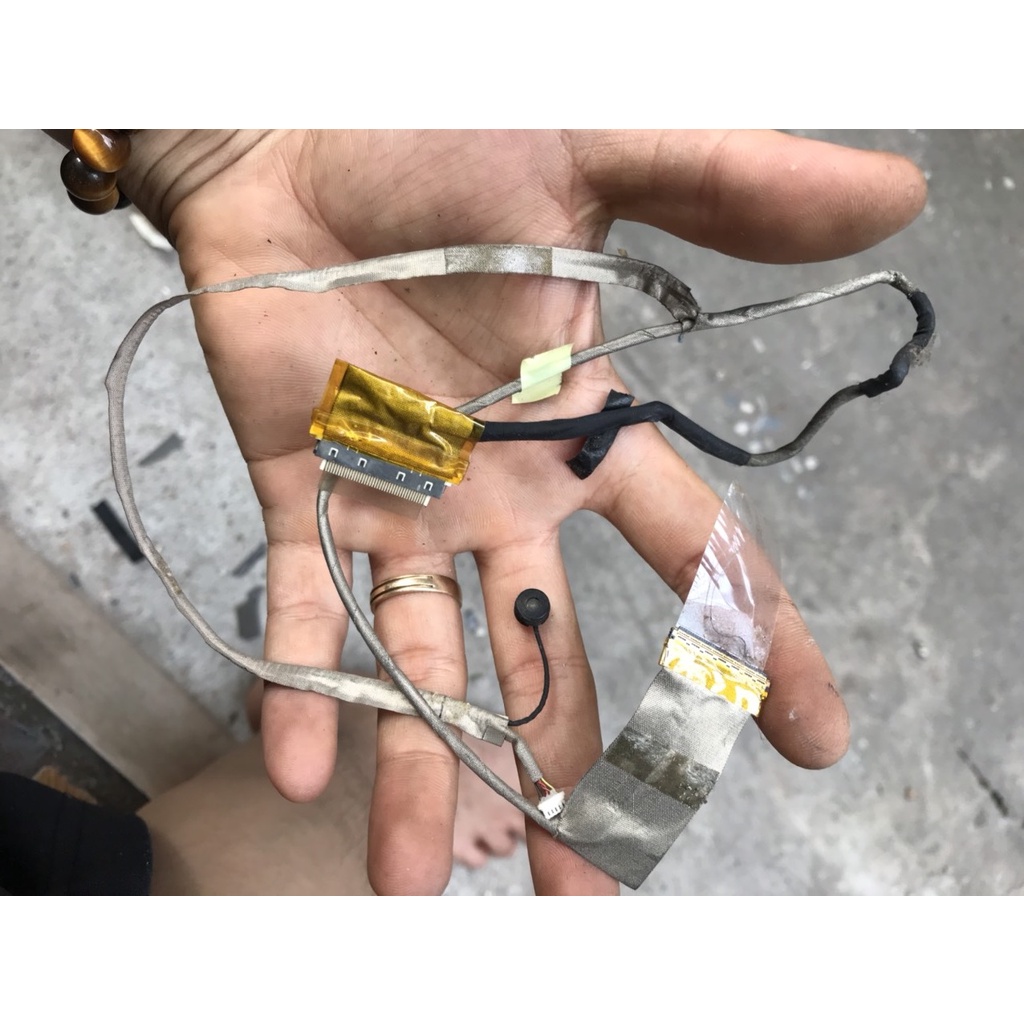 Linh phụ kiện tháo máy laptop Asus K55VJ SX001 phím loa A B C D E camera fan tản usb bản lề cáp màn hdd dvd pin all