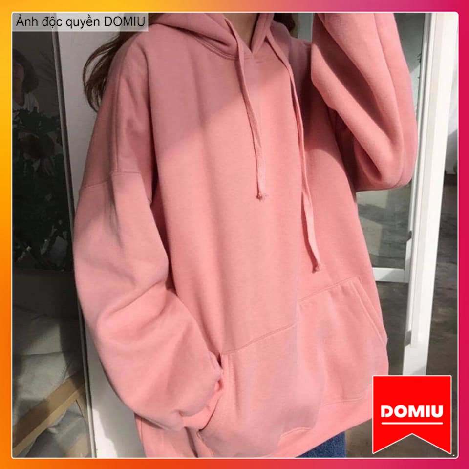 Áo HOODIE BASIC cao cấp, áo nỉ bông trơn ( nhiều màu, nhiều size) | BigBuy360 - bigbuy360.vn