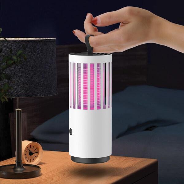 Máy bắt muỗi, đèn bắt muỗi cao cấp BG-003