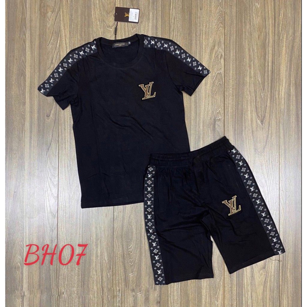 Bộ Hè Nam Thể Thao Mẫu Mới Nhất