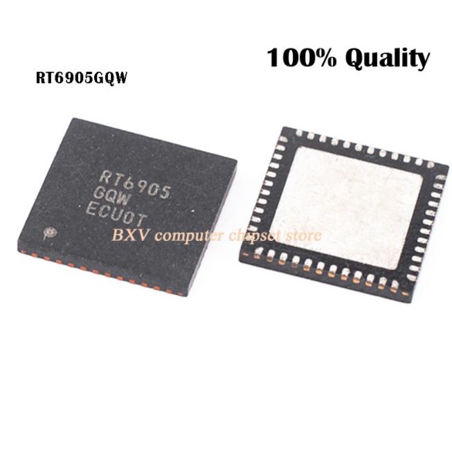 RT6905GQW RT6905 ic quản lý nguồn laptop QFN48