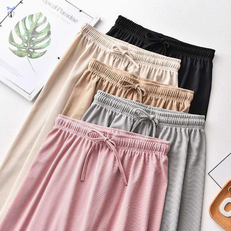 Quần Dài Ống Rộng Thời Trang Xuân Hè Cho Nữ | BigBuy360 - bigbuy360.vn