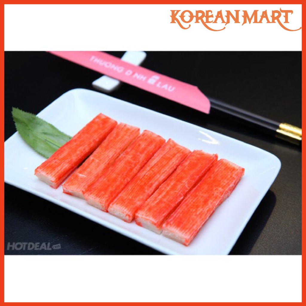 Thanh cua làm cơm cuộn kimbap Hàn Quốc 150g